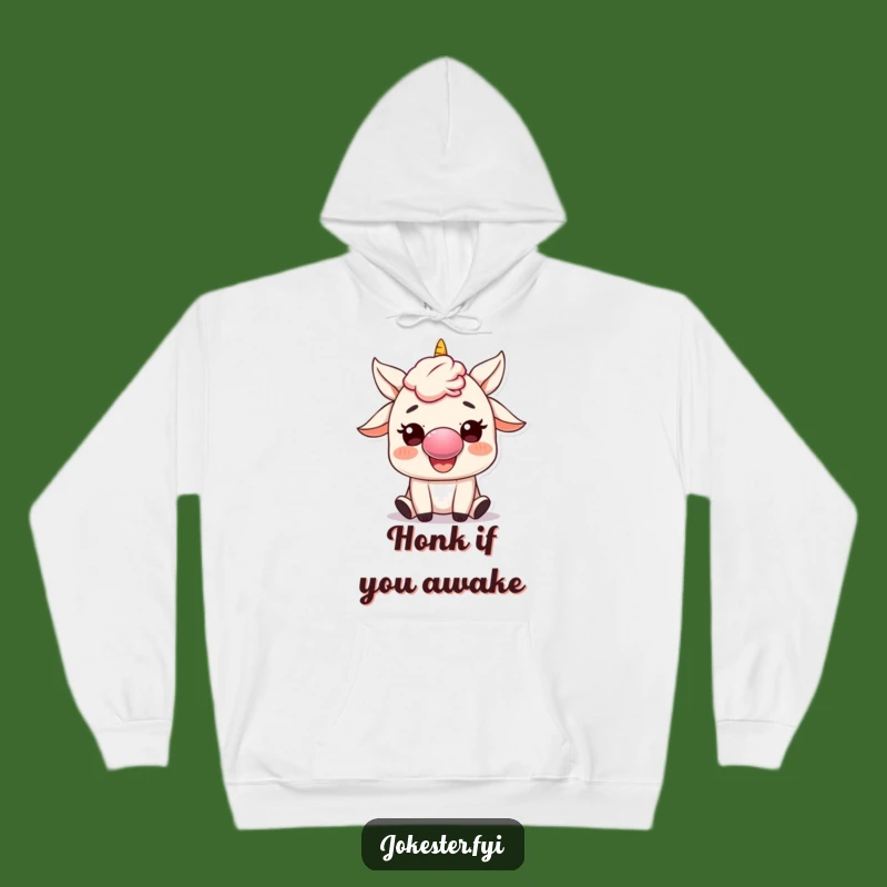Funny Clown Honk Hoodie: Get Cozy with This Hilarious Character