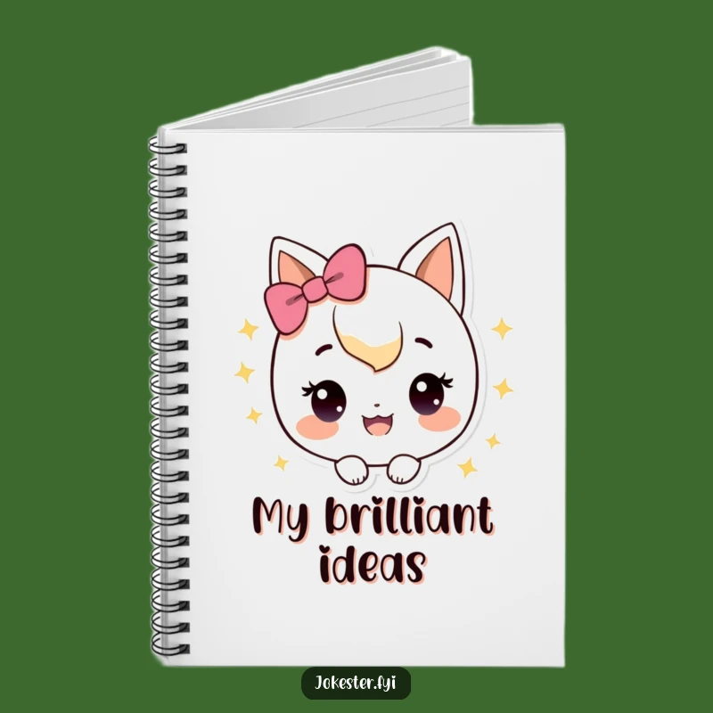 Funny Sparkle Happy Notebook: Jot Down Your Happiest Thoughts